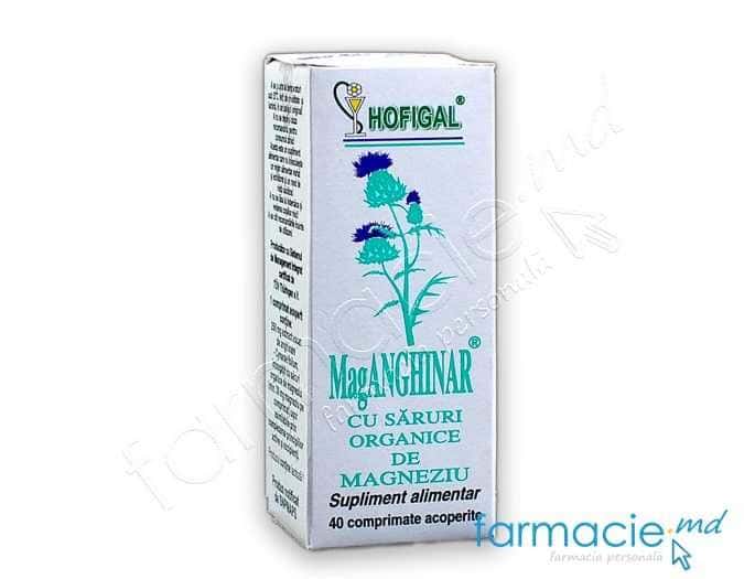 MagAnghinar (cu sar.organice de Mg) comp. N40 (Hofigal)