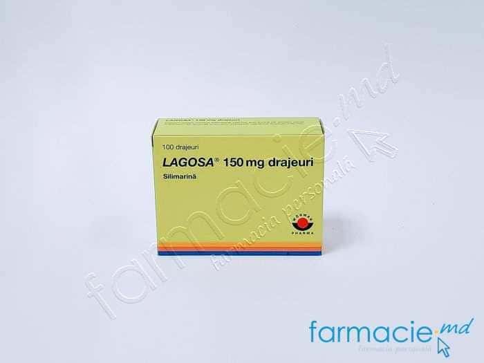 Lagosa® draj. 150 mg N100