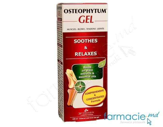 Osteofit gel 3Chenes 100ml