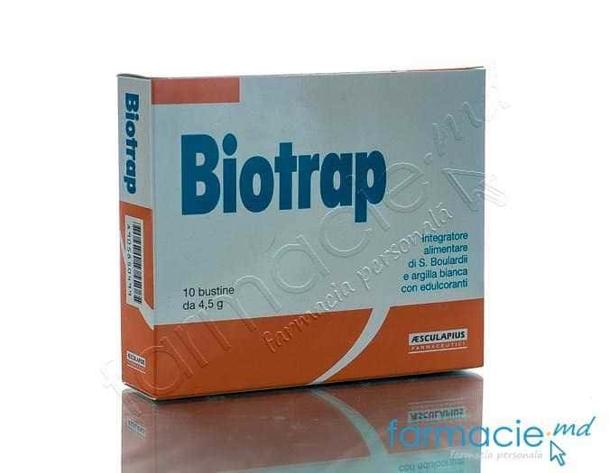 Biotrap 4.5g plic N10