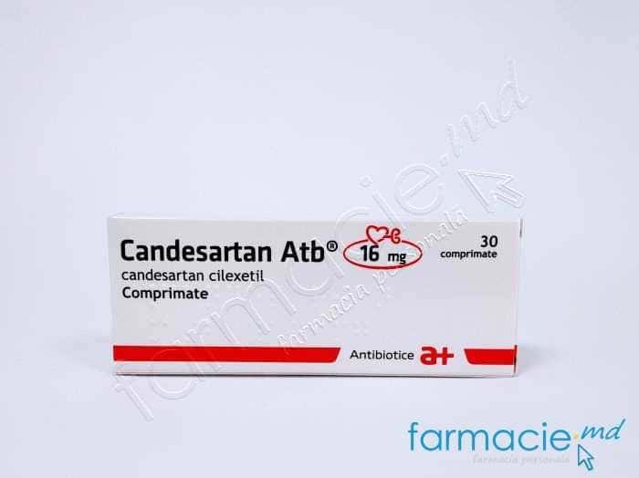 Candesartan Atb® 16 mg comp.16 mg N10x3