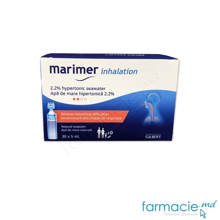 Marimer Inhalatii 30x5ml