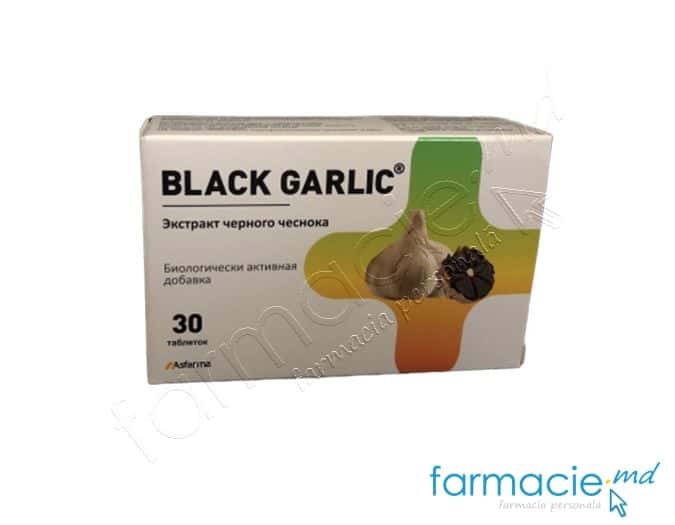 Black garlic comp.N30