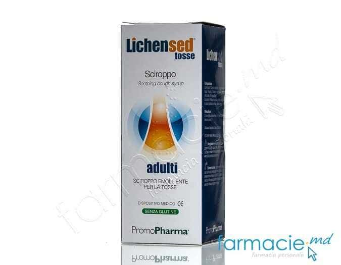 Lichensed sirop pt adulti 200ml