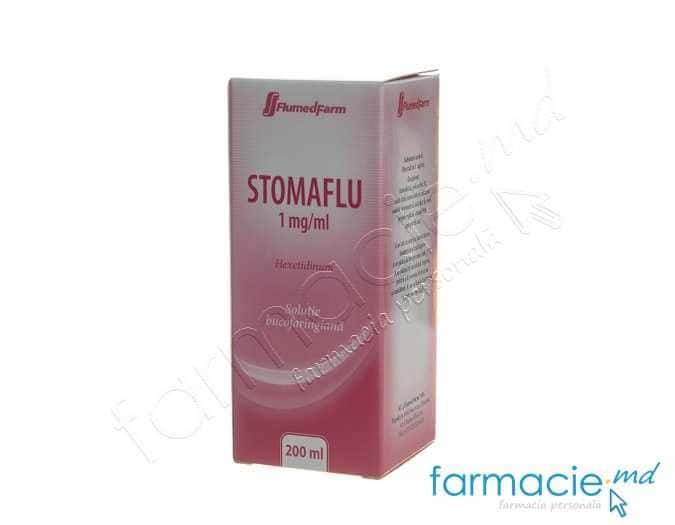 Stomaflu 1 mg/ml sol. bucofaring.1 mg/ml 200 ml N1