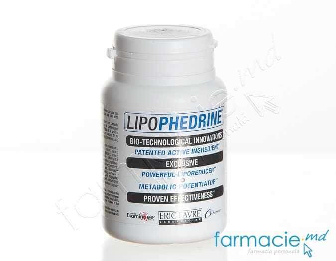 Lipophedrine caps.N30