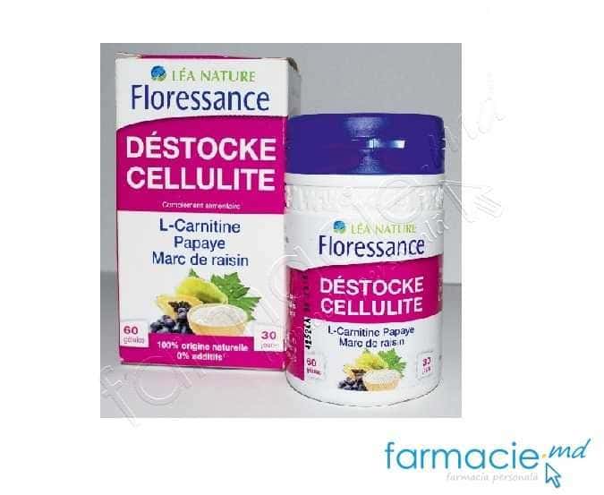 Floressance Detox Cellulite caps.N60