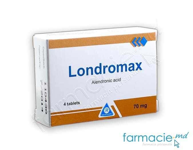 Londromax comp. 70 mg N4