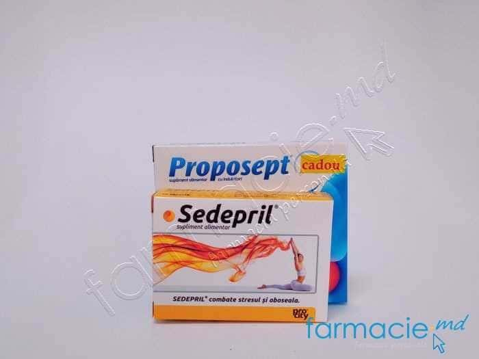 Sedepril caps. N20 + Cadou