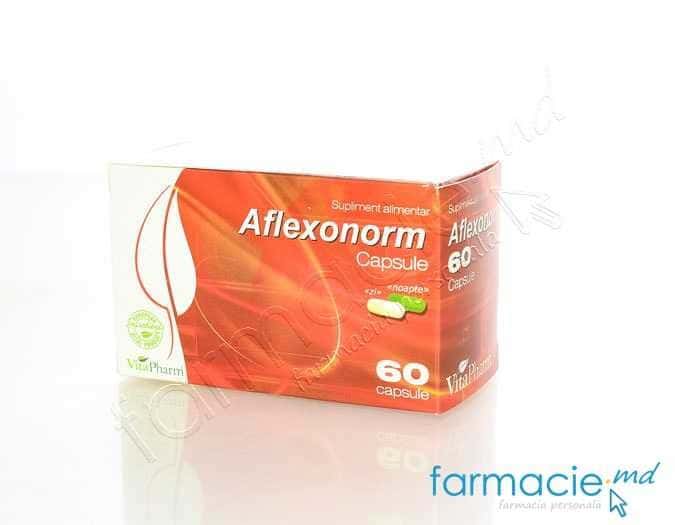 Aflexonorm caps. N60(Vitapharm)