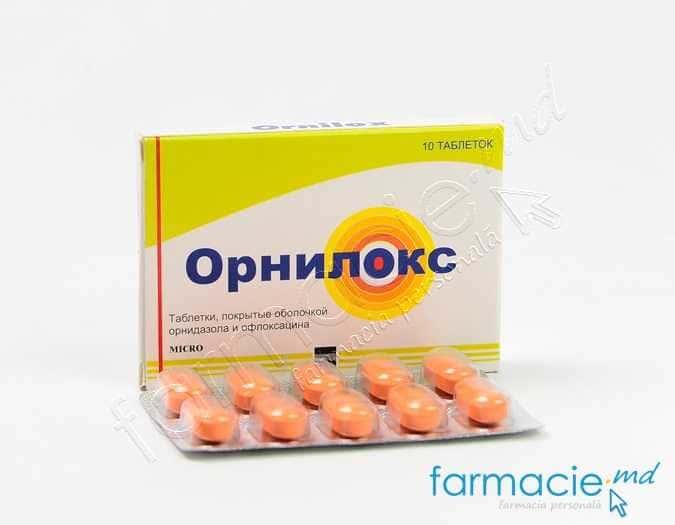 Ornilox comp. N10