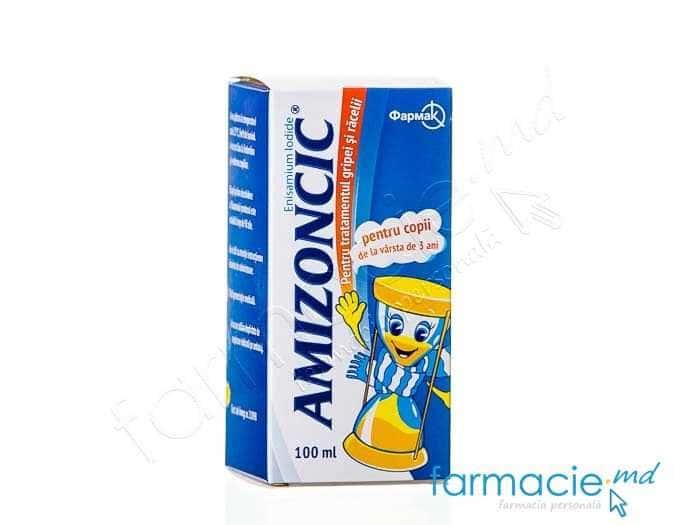 Amizoncic® sirop10 mg/ml100 ml