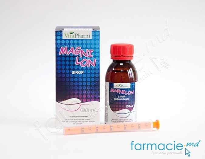 Magnilon sirop 100ml(Vitapharma)