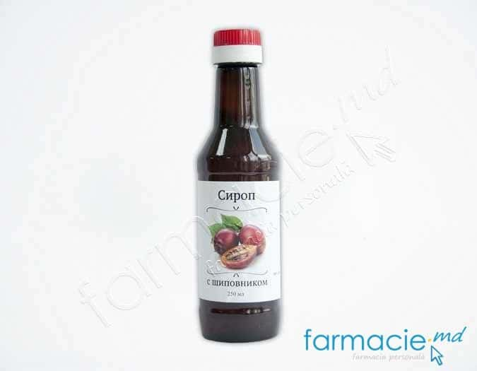 Macies sirop Mirolla 250ml