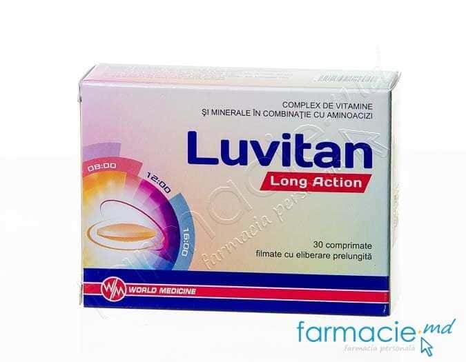 Luvitan Long Action comp. N30