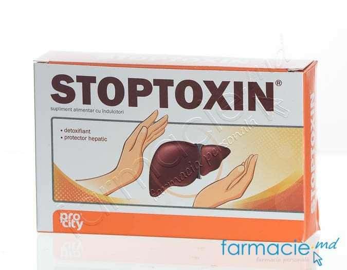 Stoptoxin plic.N10
