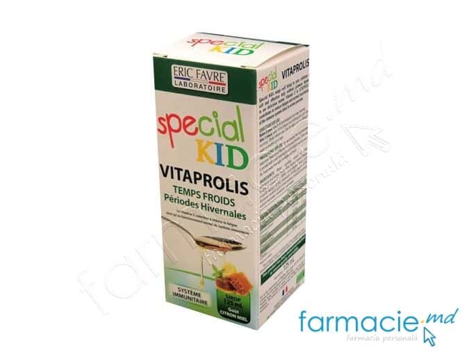 Special Kid propolis Vitaprolis sirop 125 ml