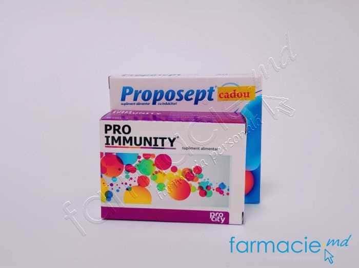 Proimmunity caps. N30+ Cadou