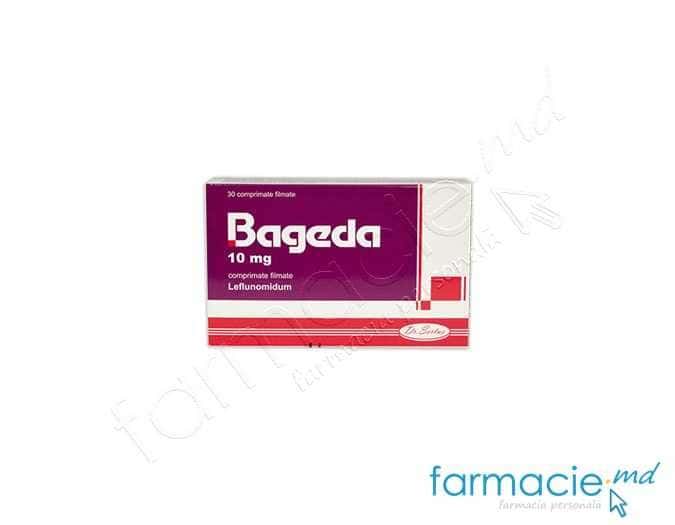 Bageda comp. film. 10 mg N10x3