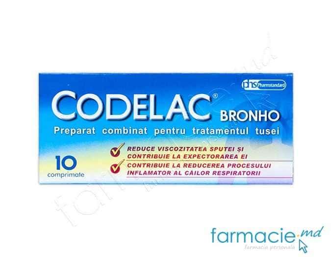 Codelac Bronho comp. N10