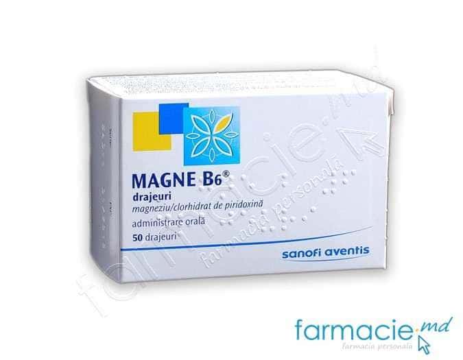 Magne B6® drajeuri N10x5