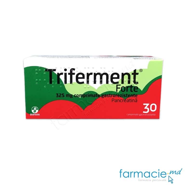 Triferment® Forte comp. gastr.325 mg N10x3