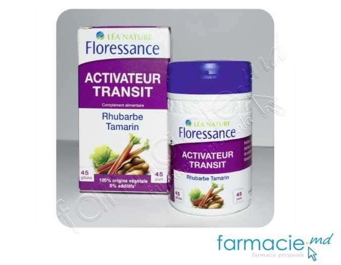 Floressance Activator de Tranzit(Activateur Transit) caps. N45