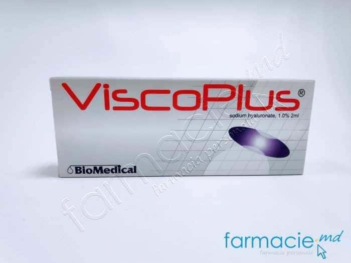 Visco Plus inj. 2ml 1% N1