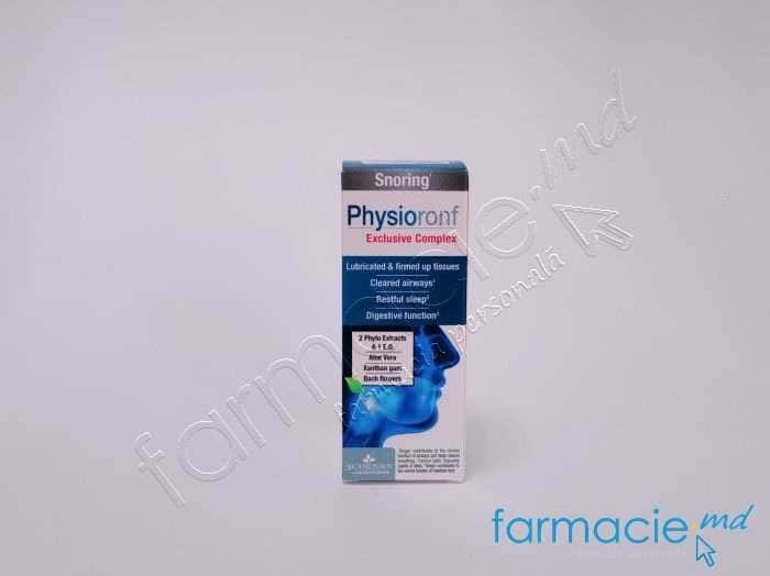 Physioronf 3chenes (antisforait) spray 20 ml