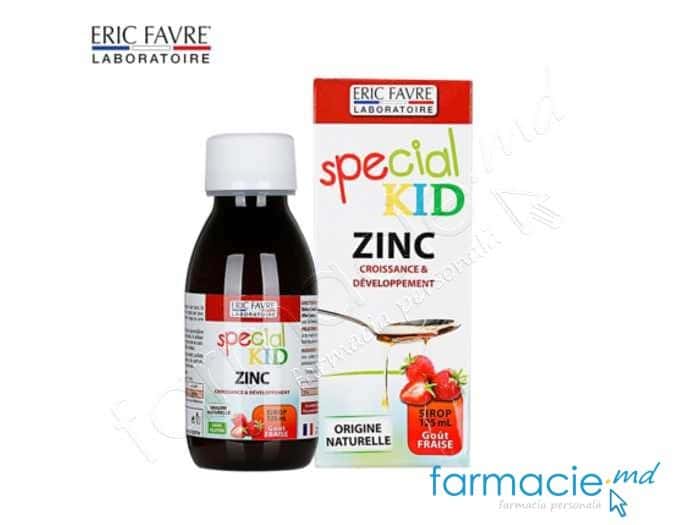 Special Kid Zinc sirop 125 ml