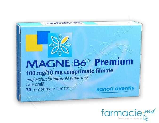 Magne B6 Premium comp. N 30
