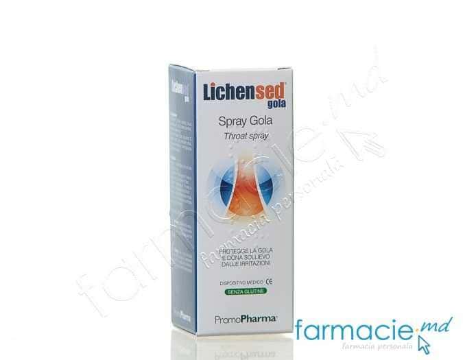 Lichensed spray nazal 15 ml