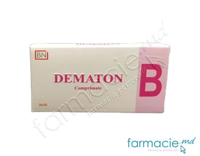 Dematon comp. N10x2