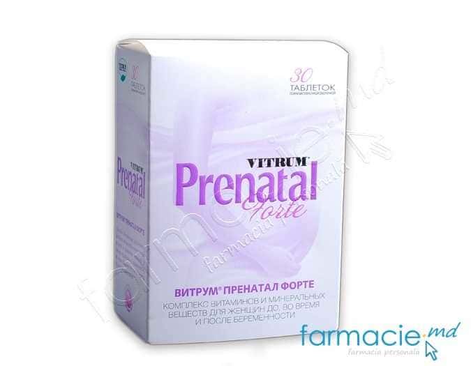 Vitrum® Prenatal Forte comp. N30