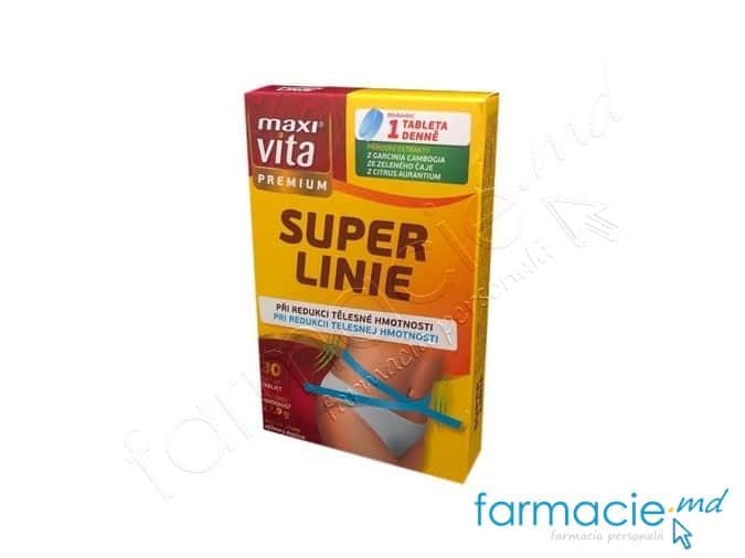 Super Linie Premium (silueta perfecta) tab.N30 Maxivita