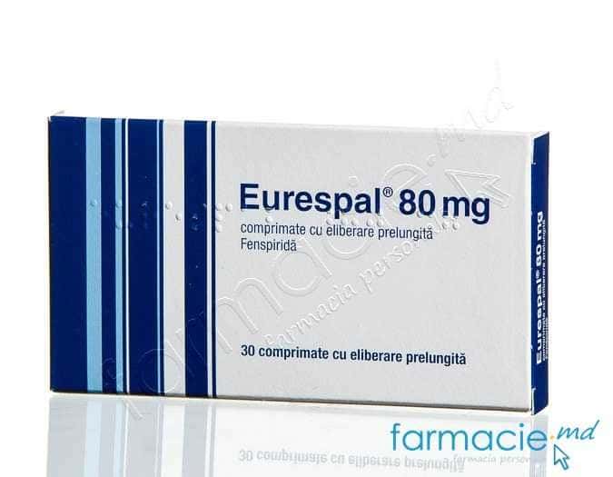 Eurespal® comp. film. 80 mg N15x2