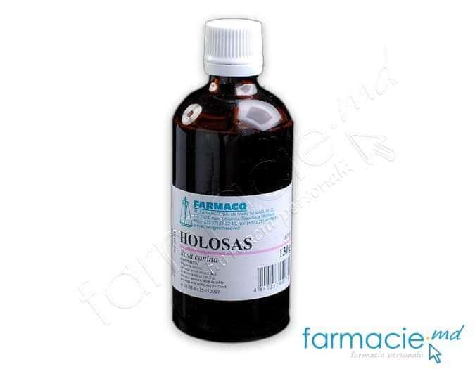 Holosas sirop 130ml (Farmaco)