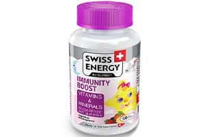 Swiss Energy Immunity Boost jeleuri gumate