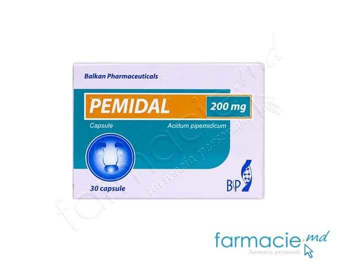 Pemidal caps. 200mg N30