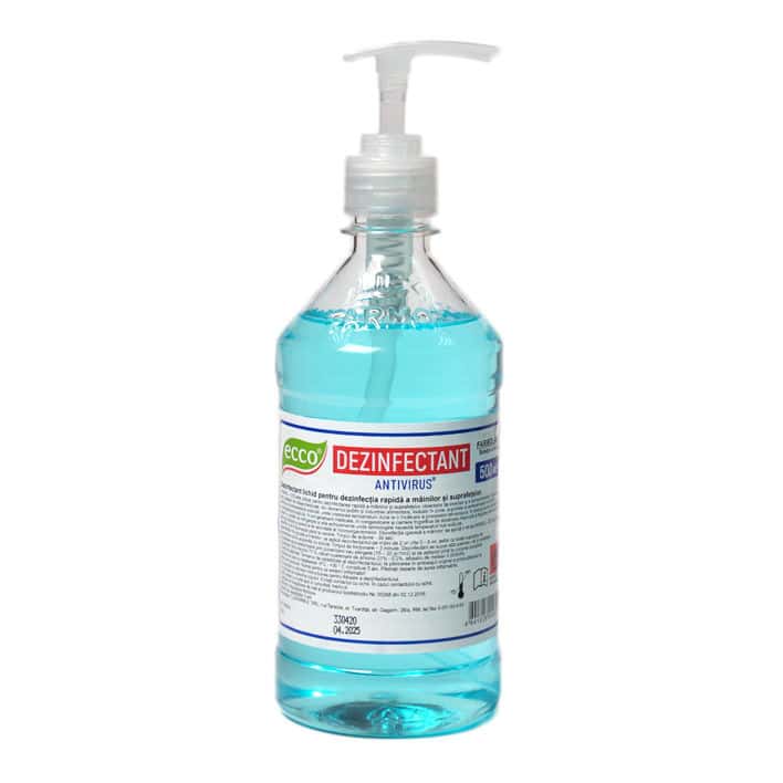 Farmol-Cid 500 ml (dezinfectant) cu pompa