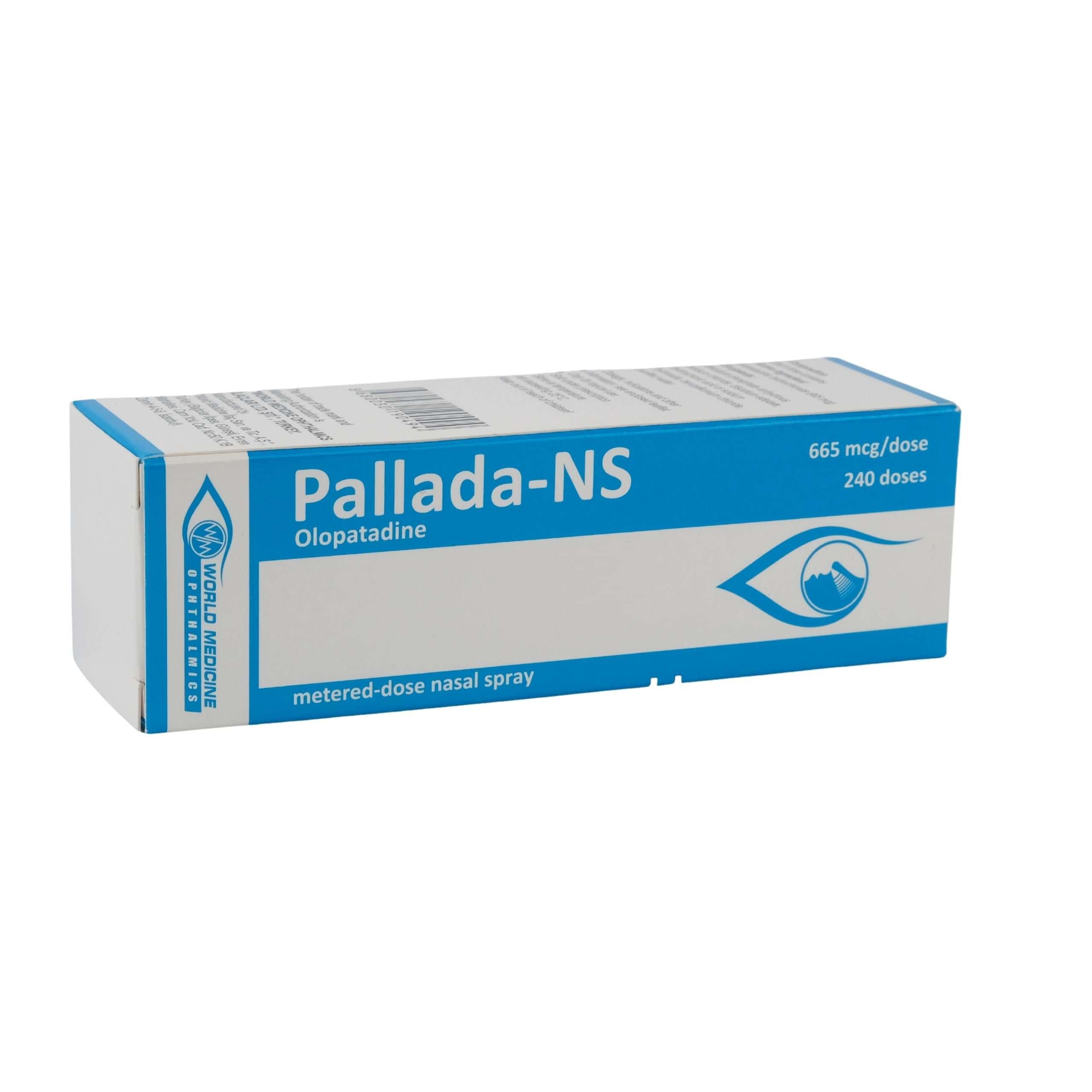 Pallada-NS 30ml spray nazal, solutie N1