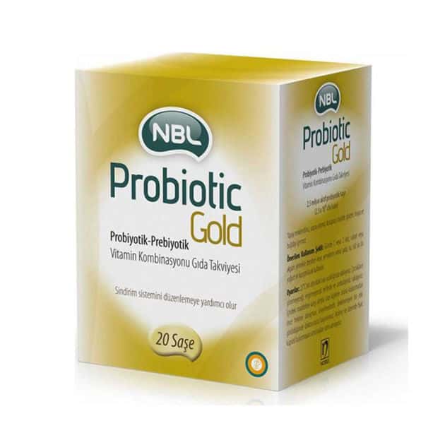 NBL Probiotic Gold plic N20