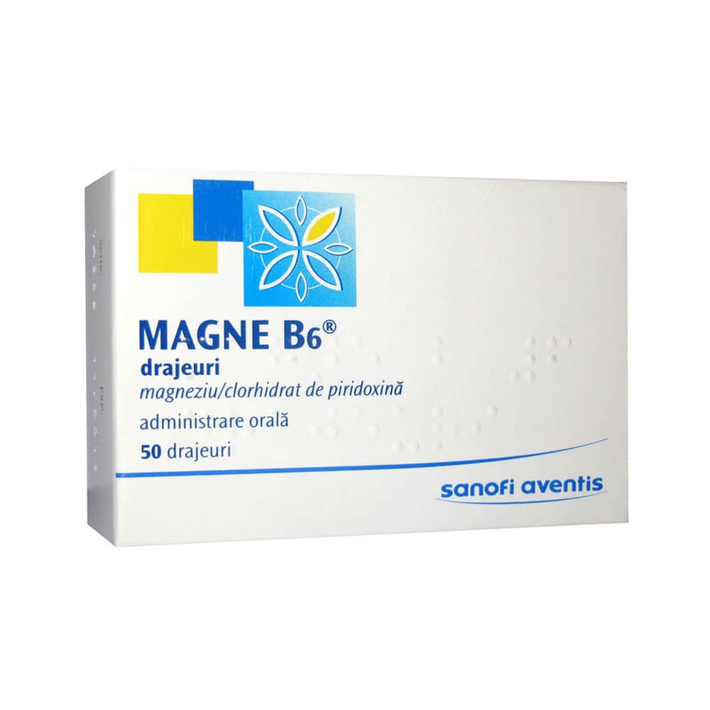 Magne B6 comp. film. N50
