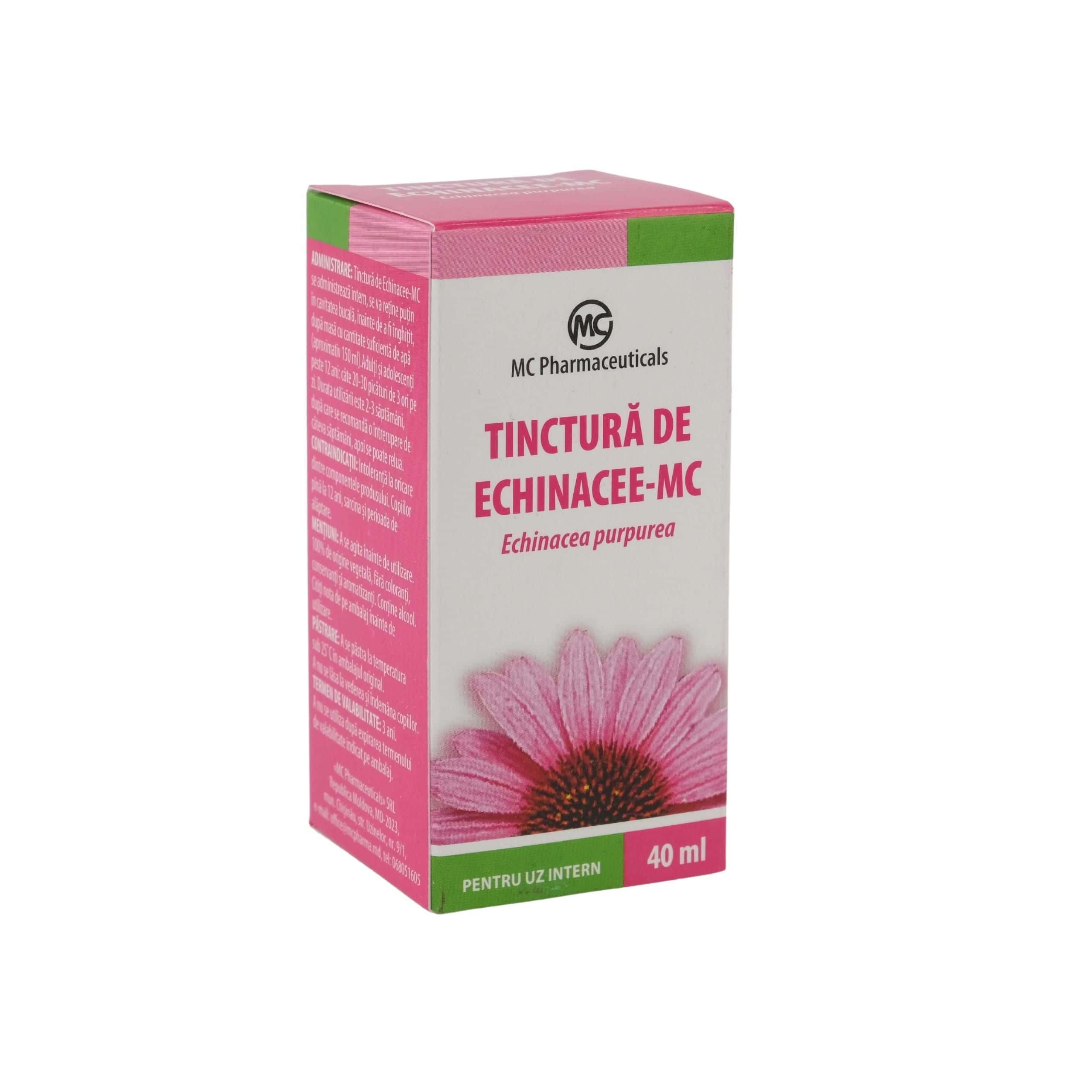 Echinacea-MC 40ml t-ra N1