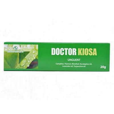 Doctor Kiosa 20g ung.