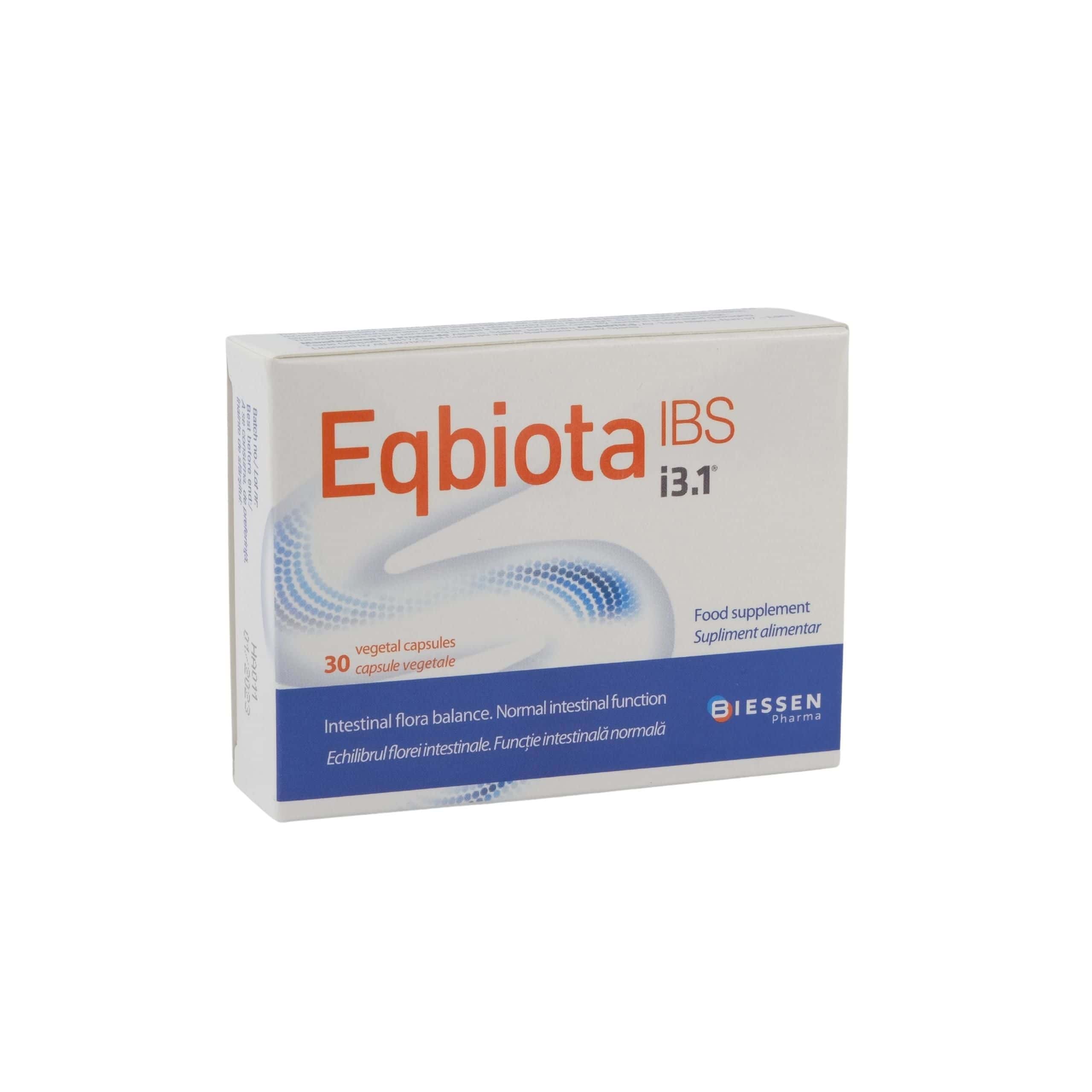 Eqbiota IBS i3.1 caps. N30