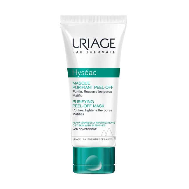 Uriage Hyseac Peel Off Mască purifiantă 50ml