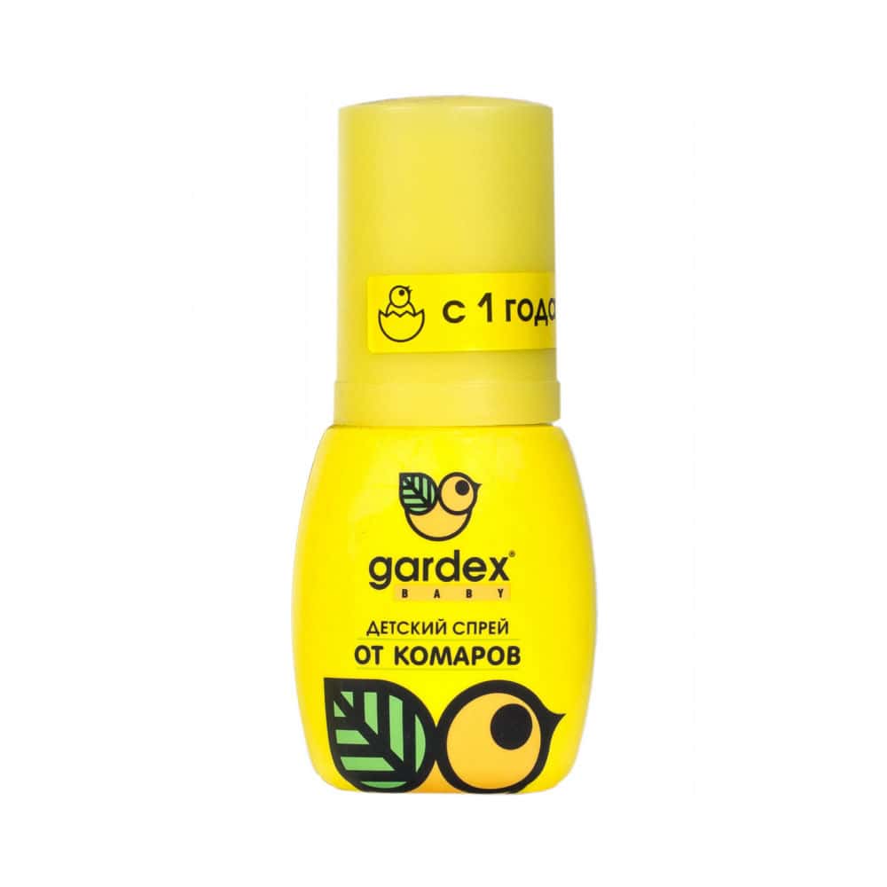 Gardex Baby Spray contra țânțari /24/ 50ml