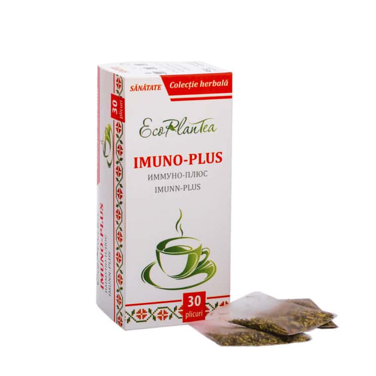 Ceai Imuno-Plus 1.5g N30 Clasic (Doctor-Farm)