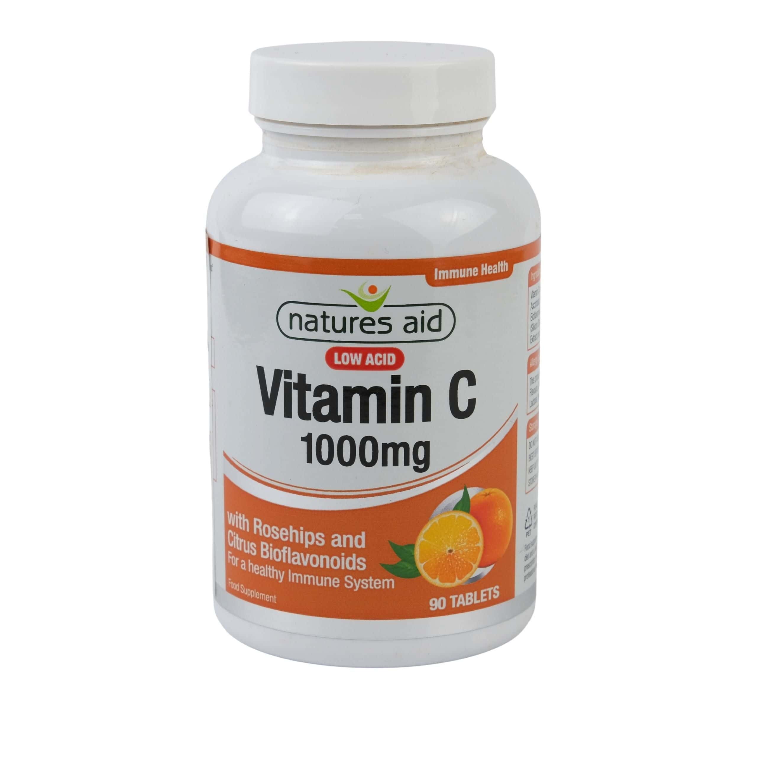 SBA Vitamina C 1000mg comp.masticab. N90